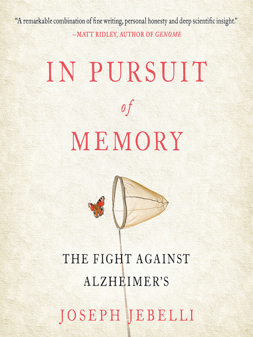 Title details for In Pursuit of Memory by Joseph Jebelli - Available